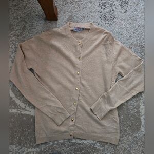 Ballantyne Pure Cashmere Light Weight Cardigian